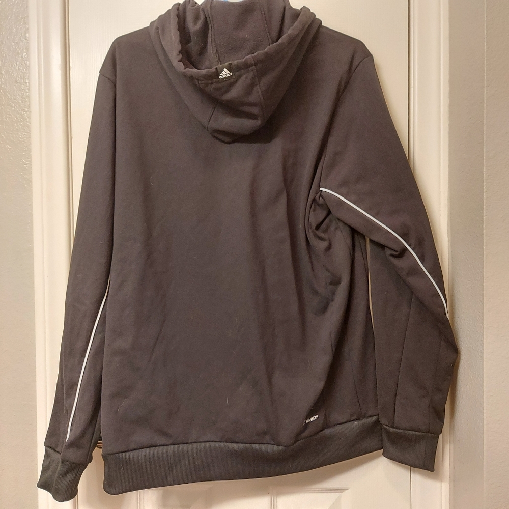 Adidas basketball sweatshirt Size L - Picture 5 of 7
